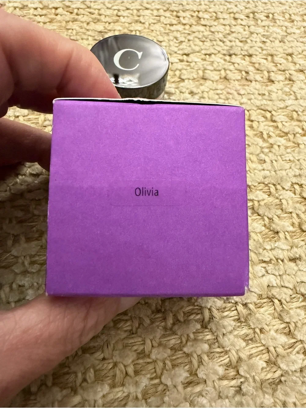 Chantecaille Mermaid Eyeshadow- Oliva